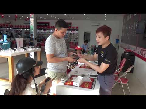 Gioi thieu FPT Shop 159 Tran Phu