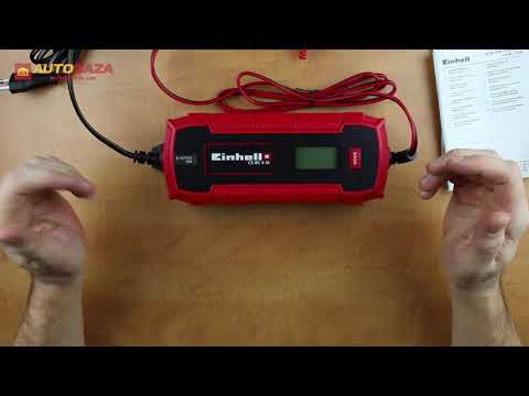 Einhell CE-BC 6 M video