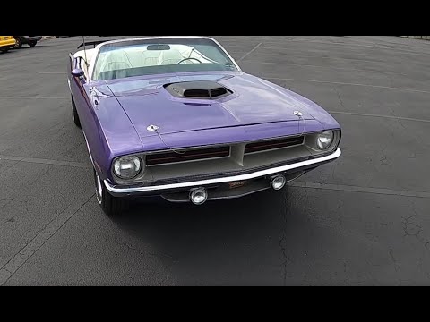 1970 Plymouth Cuda (CC-1541002) for sale in Venice, Florida
