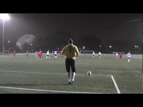 Grand Format de Jarville - Strasbourg 0-0 (CFA2)