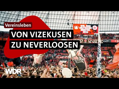 Bayer 04 Leverkusen: So prägt die Werkself eine ganze Stadt | Meine Heimat. Mein Verein. | WDR