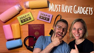 7 geniale Reisebegleiter für Handgepäck & Koffer. Praktisch, platzsparend & super nützlich!