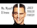 Me Myself Irene JOKER Trailer Style Jim Carrey Joker