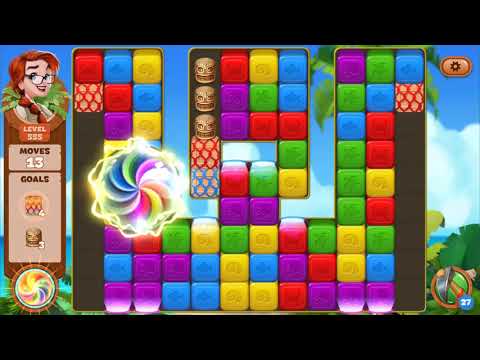 Lost Adventure Island  || Level -555 ||