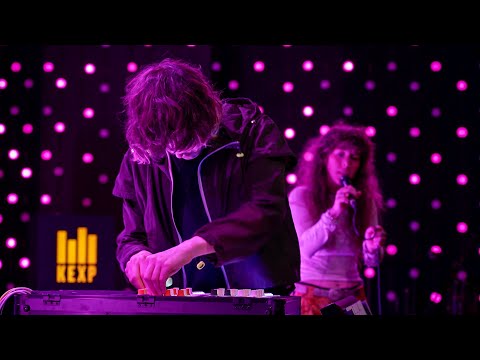 Purity Ring - Full Performance (Live on KEXP)