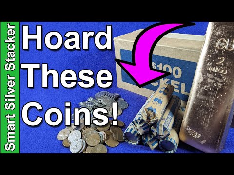 Start Hoarding These Coins! - Nickel & Copper Bullion Prices Will SURGE