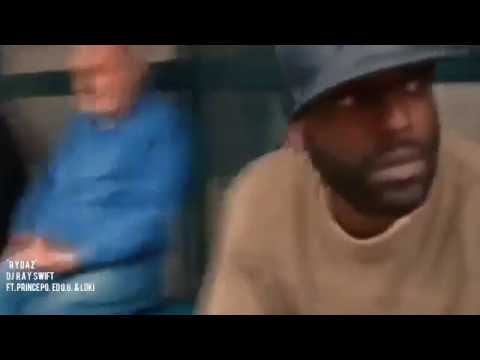 DJ Ray Swift RYDAZ Ft. Prince Po, Edo G & loki