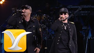 Wisin &amp; Yandel - Abusadora - Festival de la Canción de Viña del Mar 2019 - Full HD 1080p.