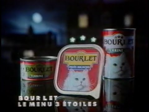 Les Nuls - Pub - Bourlet 3 étoiles