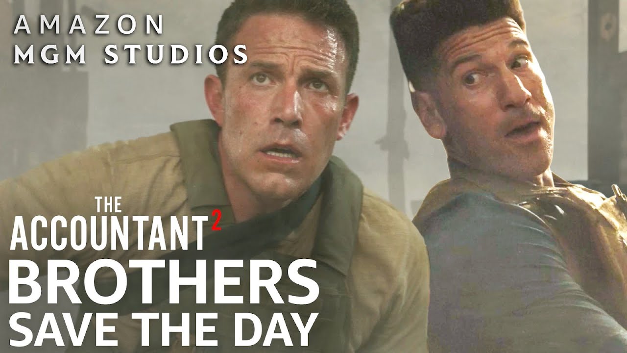 Miniature de la vidéo Ben Affleck and Jon Bernthal's Hostage Rescue du film Mr Wolff 2