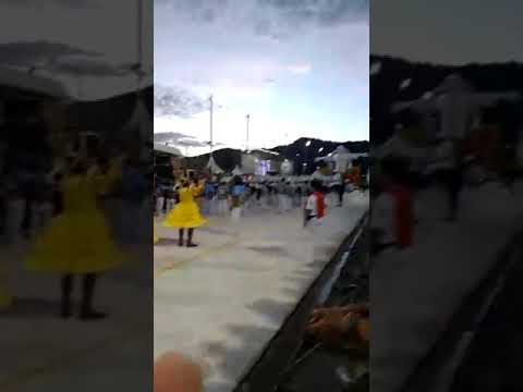 Mãos Entrelaçadas desfile 2019