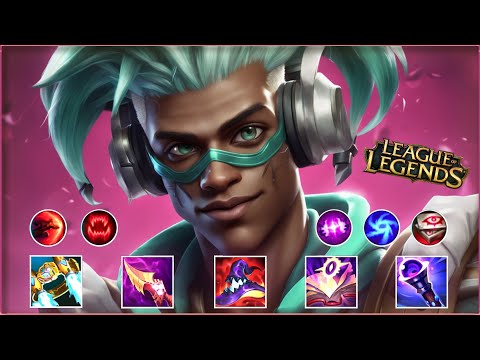 EkkoTheNeeko EKKO Montage 2023 - BEST EKKO | LOL MONTAGE | LOL STALKING