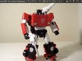 Transformers MP 12 Lambor Sideswipe トランスフォーマー MP 12 ランボル レビュー