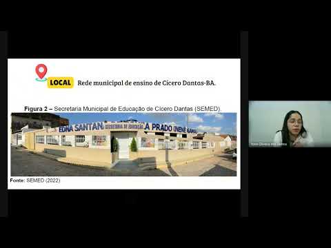 Um estudo sobre a formação de professores normalistas em Cícero Dantas/BA