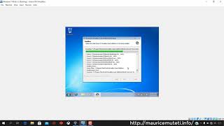How To Install Guest Additions In Oracle VM VirtualBox Windows 7 Virtual Machine