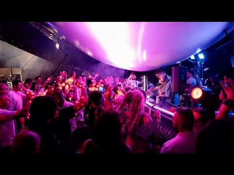W.D.L & NOBE @ LIVE TRIP Music FESTIVAL 2025 BSM | Indie Dance,  Melodic House / 4k HDR