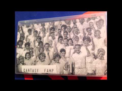 Cantasy Famp - Vultures/Ghostfood