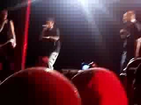 Mackan - 100 spänn@Bananpiren 060809