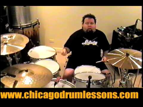 Double Bass Shuffle 1