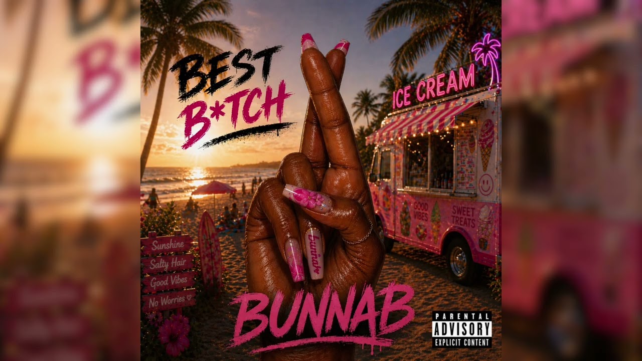 BunnaB - Best Bitch (Official Audio)