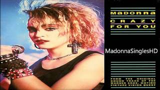 Madonna - Crazy For You