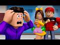 SPOILED Sister Dated His BULLY A Roblox Movie
