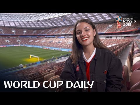 World Cup Daily - More of your comments answered!