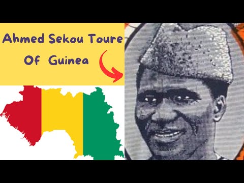 Democratic Party of Guinea-African Democratic Rally (PDG-RDA) video 2