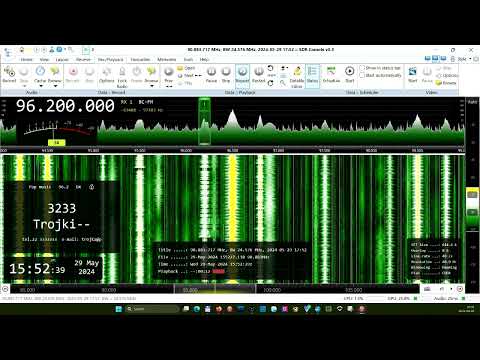 96.2MHz Polski Radio, Kiece,PO.L  2024-05-29.