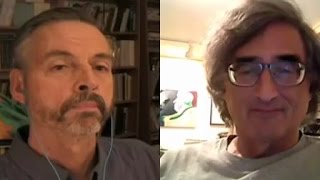 Louis’s “meduso-anthropic” theory and the meaning of life | Robert Wright & Louis Crane