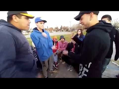 DUCKER vs SMEET | Octavos | Fecha 2 | Cuadrilátero Free