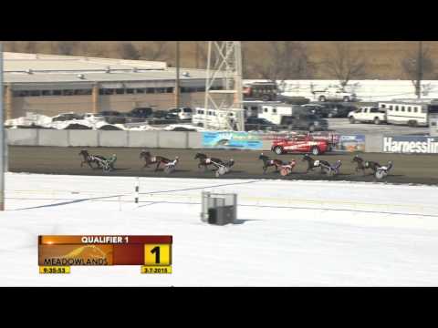 Meadowlands Qualifier #1 - March 7, 2015 - Sky Hanover