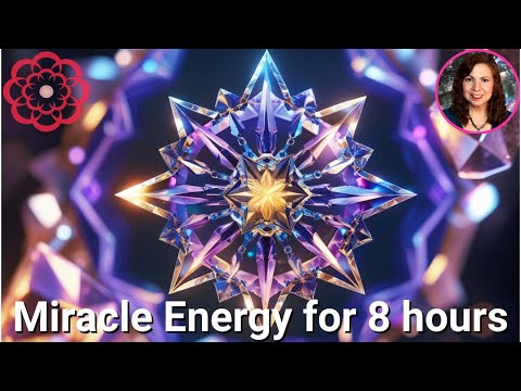 Miracle Energy for 8 Hours! 🌸
