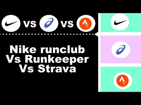 Which Running App Is Best for Serious Runners  Strava vs Runkeeper vs NRC