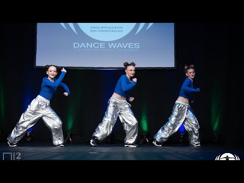 23-24 GERMAN CHAMPIONSCHIPS - Calyssa, Anna lucia & Julia (Stylez Unlimited)