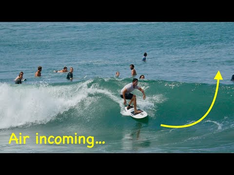 Canggu Surf Scene - Bali