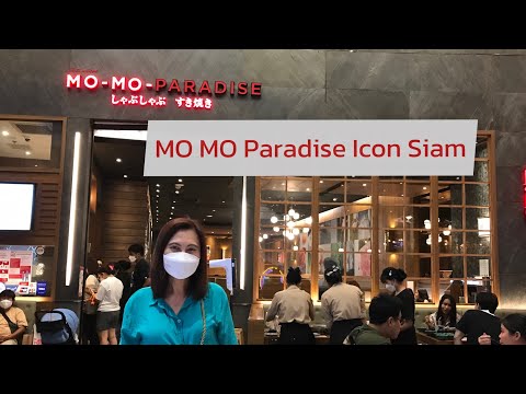 Mo Mo Paradise Ícone Sião |