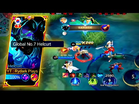 TOP GLOBAL HELCURT BEST BUILD 2023 FOR SEASON 27