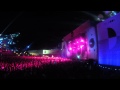 Flume – On Top feat. T.Shirt @ Melt Festival 2015 ...