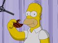 Burger King The Simpsons Movie 2007 Commercial