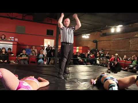 Holidead vs  Danika Della Rouge DOA Kickout Before Kickoff