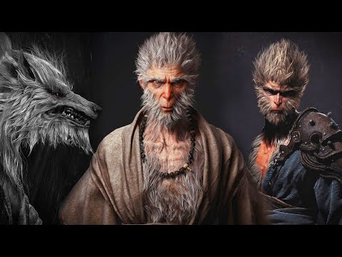 Black Myth: Wukong | Gameplay Walkthrough Part 2 [ FULL GAME ] - No Commentary