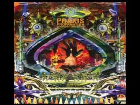 [Full Album] Praxis - Profanation