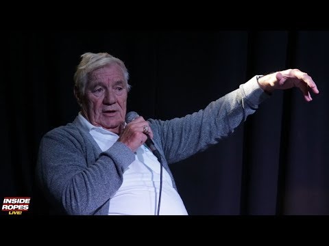 Pat Patterson: Vince McMahon Thought The Royal Rumble Idea Was Stupid