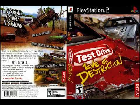 Test Drive Eve of Destruction - Main Theme (Party Of Night The USA)
