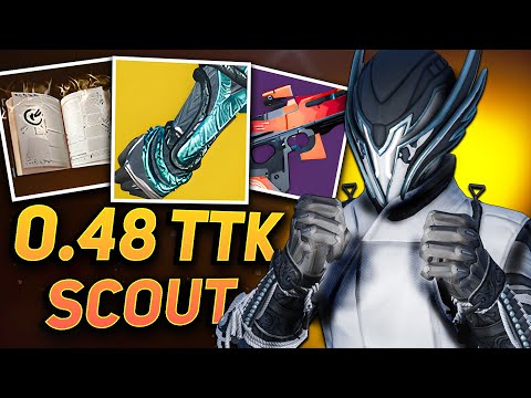 This Will Forever And Always Be The STRONGEST Warlock Build For PvP