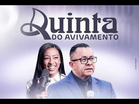 Assembleia de Deus Ipirá | Quinta do Avivamento | 30/04/2026