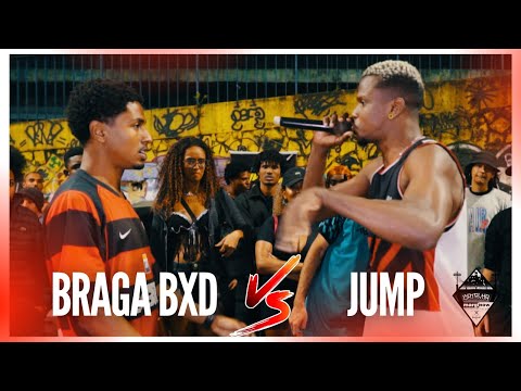 BRAGA BXD X JUMP | Ed: 4X4 | SEMIFINAL | Batalha Marginow | 10/7 | BMW
