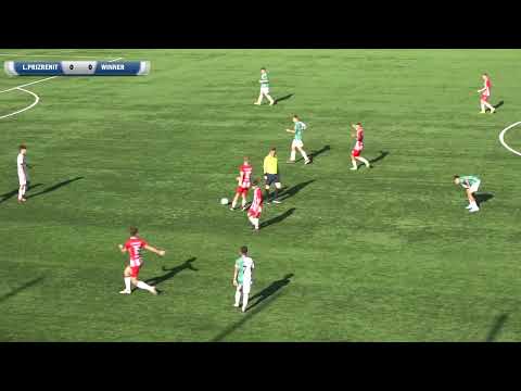 LIDHJA E PRIZRENIT   U 15 - FC WINNER  U 15 [ 6 - 7 ] 22.09.2024