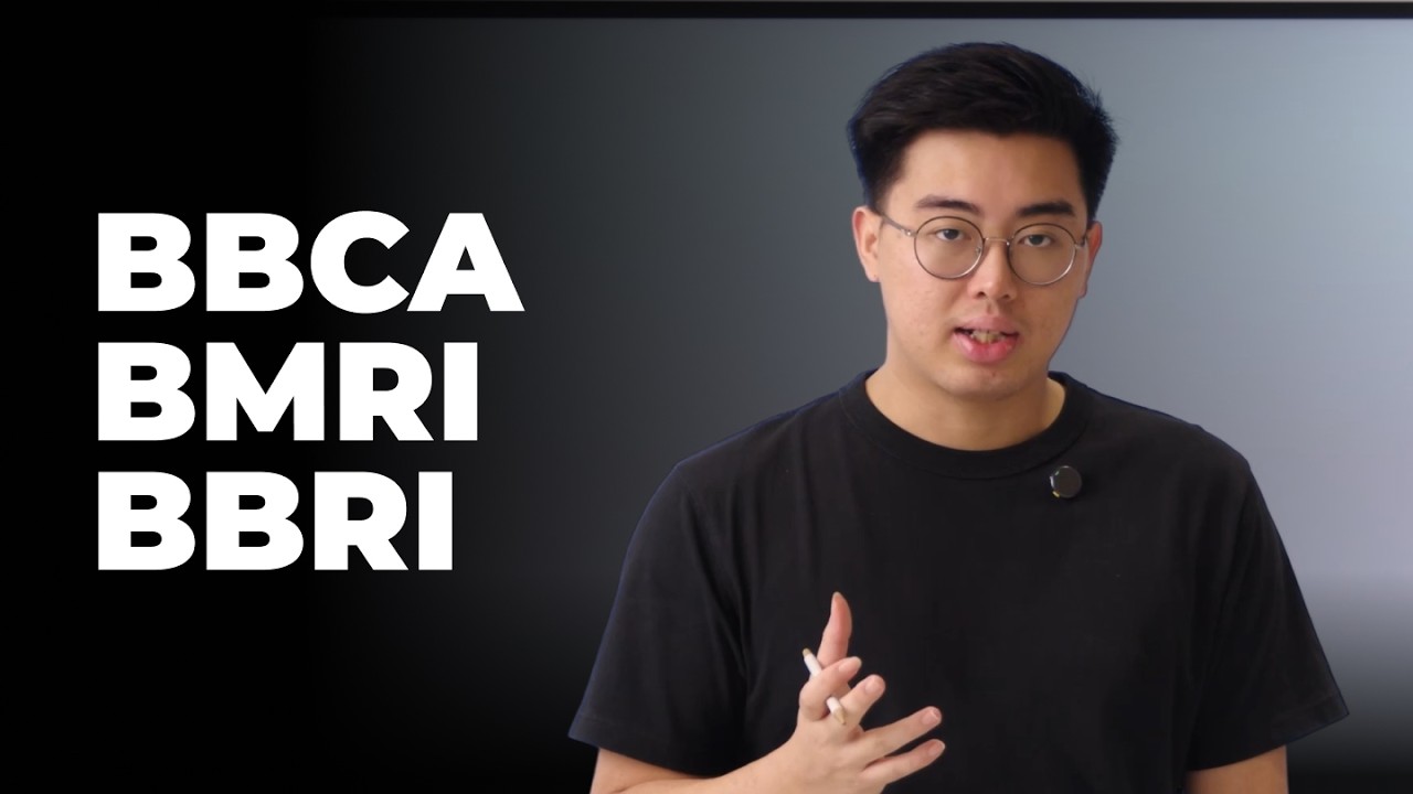 Stock Analysis: BBCA vs BMRI vs BBRI